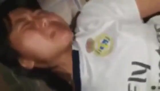 Fan Real Madrid chỉ biết khóc vì sướng lồn